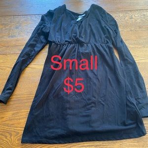 Maternity Long Sleeve Shirt